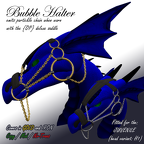 bubble-halter H1-Juvenile