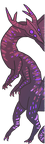 sample purpledragon by donburi