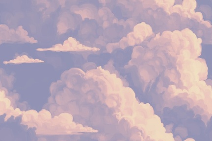 pink-fluffy-clouds